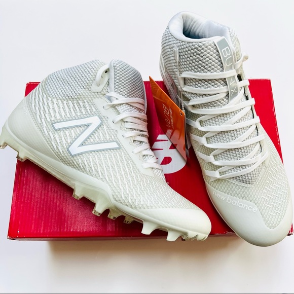 New Balance Shoes New Balance Mens Lacrosse Cleats Poshmark